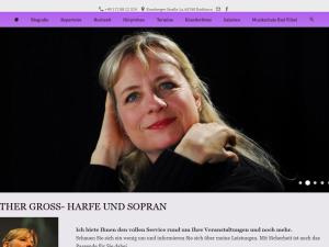 Aufmacher Harfe Sopran