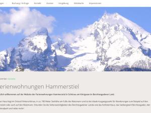 Aufmacher Hammerstiel