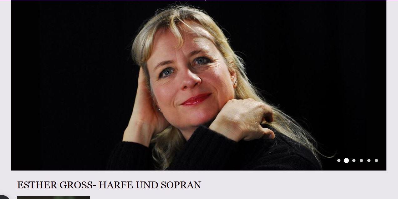 Aufmacher Harfe Sopran
